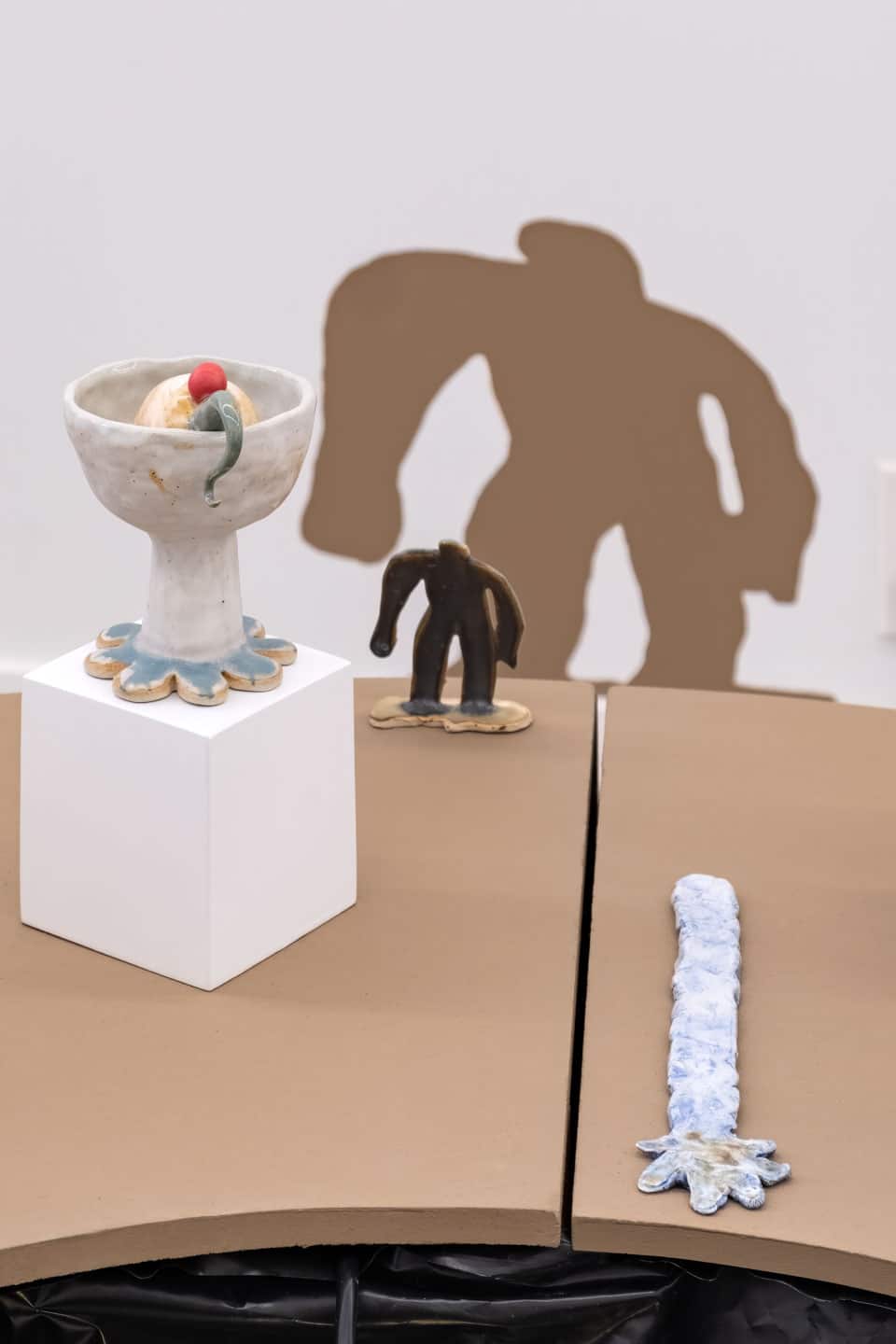 Kendra Yee 'Shallow End' at NAMARA projects